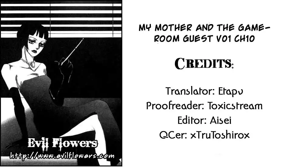 My Mother and the Game-room Guest Chapter 10 1